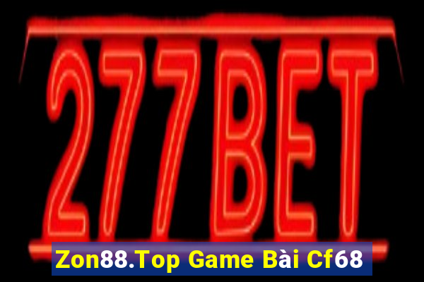 Zon88.Top Game Bài Cf68