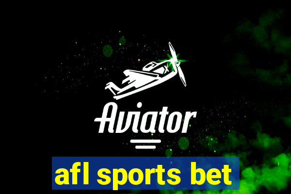 afl sports bet