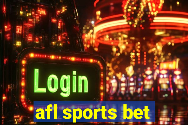 afl sports bet