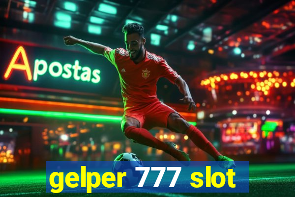 gelper 777 slot