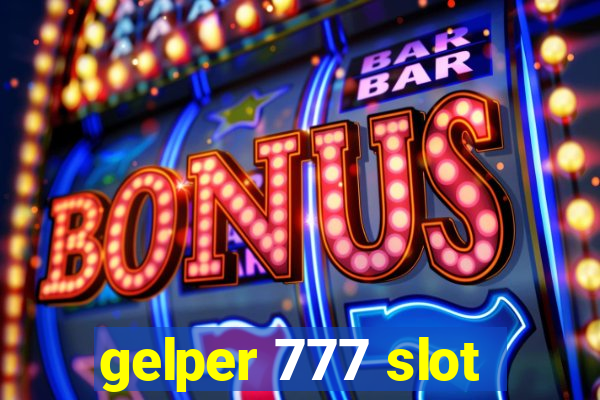 gelper 777 slot