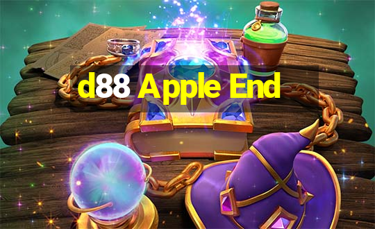 d88 Apple End