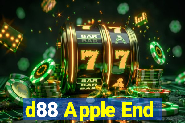 d88 Apple End