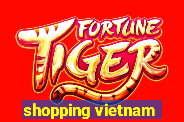 shopping vietnam