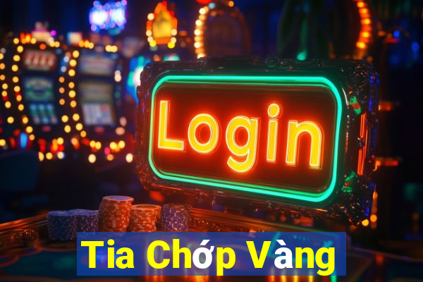 Tia Chớp Vàng