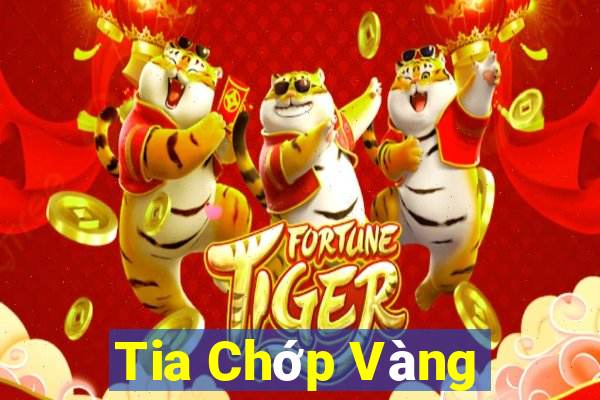 Tia Chớp Vàng