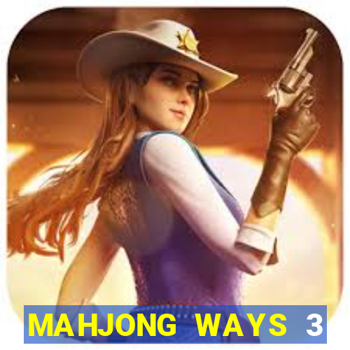 MAHJONG WAYS 3 DEMOCASINO 2024(MAHJONG 500)