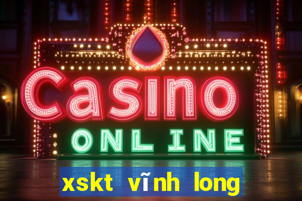 xskt vĩnh long hôm nay