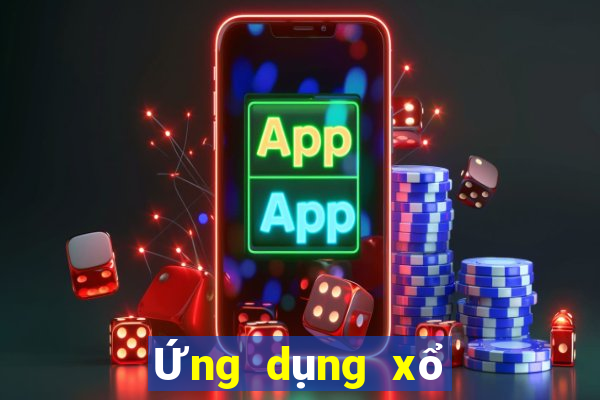 Ứng dụng xổ số 3d có gì