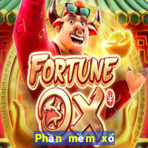 Phần mềm xổ số 457