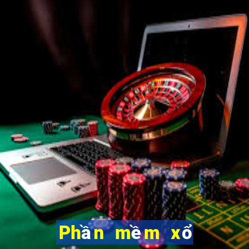 Phần mềm xổ số 457