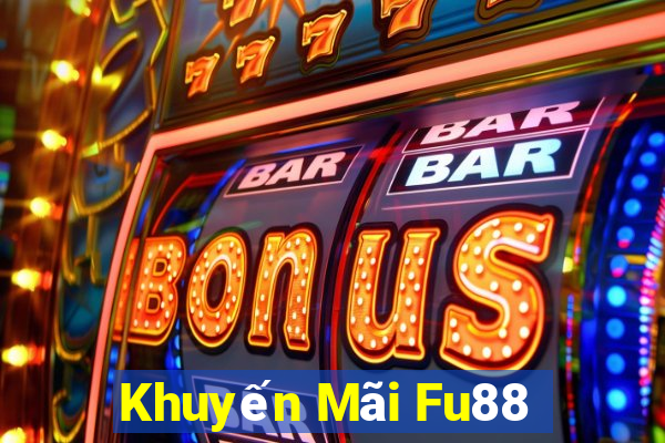 Khuyến Mãi Fu88