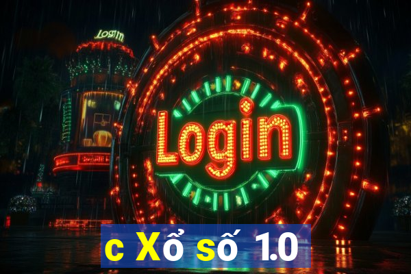 c Xổ số 1.0