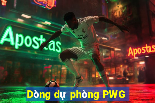 Dòng dự phòng PWG