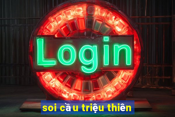 soi cầu triệu thiên