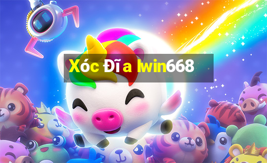 Xóc Đĩa Iwin668