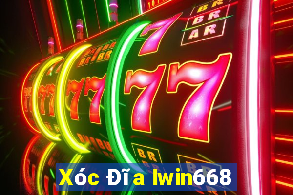 Xóc Đĩa Iwin668