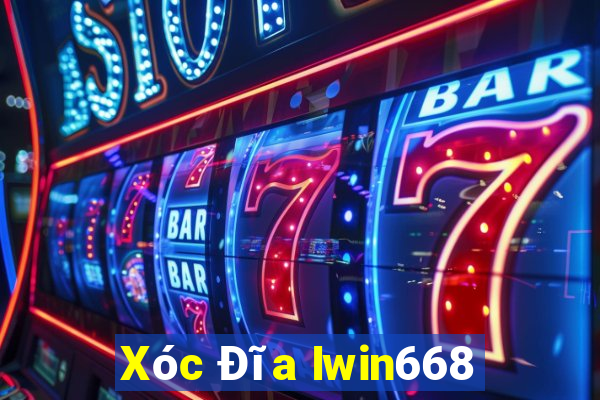 Xóc Đĩa Iwin668