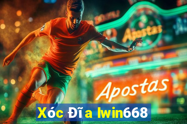 Xóc Đĩa Iwin668