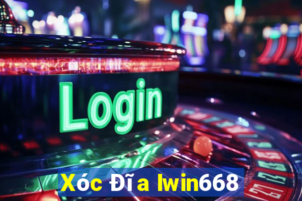 Xóc Đĩa Iwin668