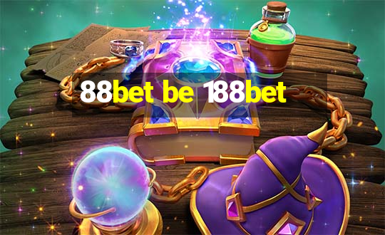 88bet be 188bet