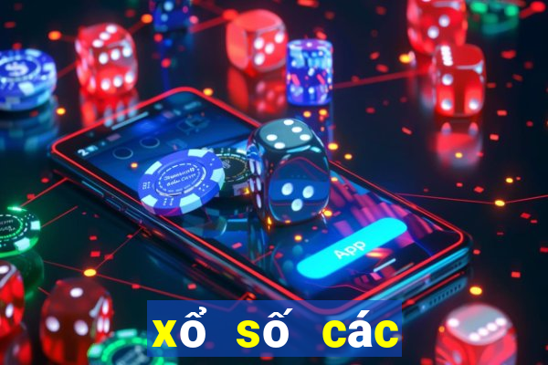 xổ số các tỉnh miền bắc