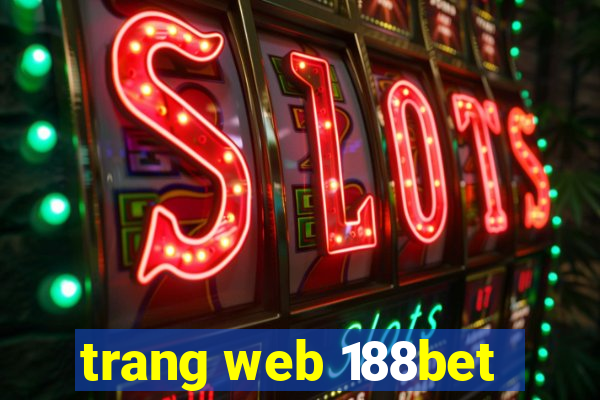 trang web 188bet