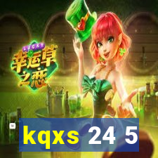 kqxs 24 5