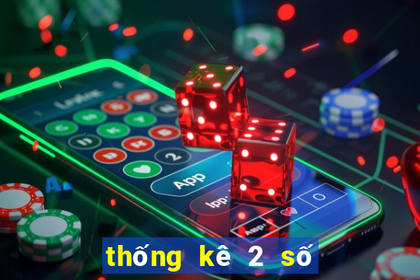 thống kê 2 số cuối giải đặc biệt theo năm