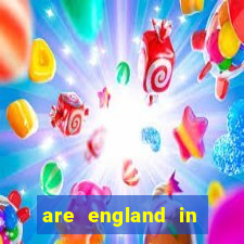 are england in euro 2024