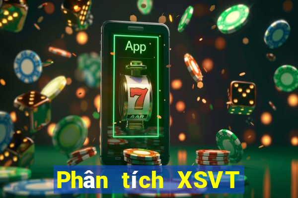 Phân tích XSVT Chủ Nhật