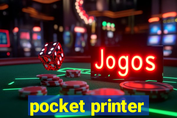 pocket printer