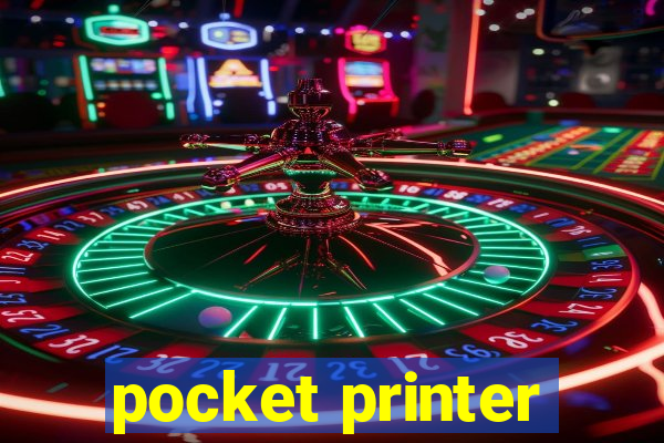 pocket printer