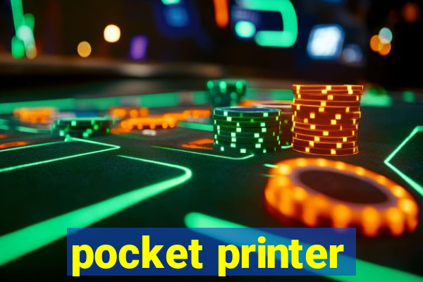 pocket printer