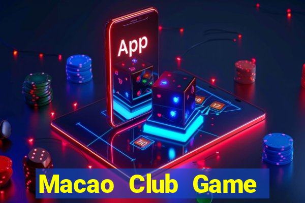 Macao Club Game Bài Ruby