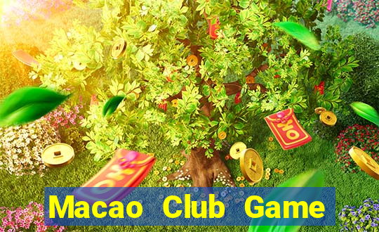 Macao Club Game Bài Ruby