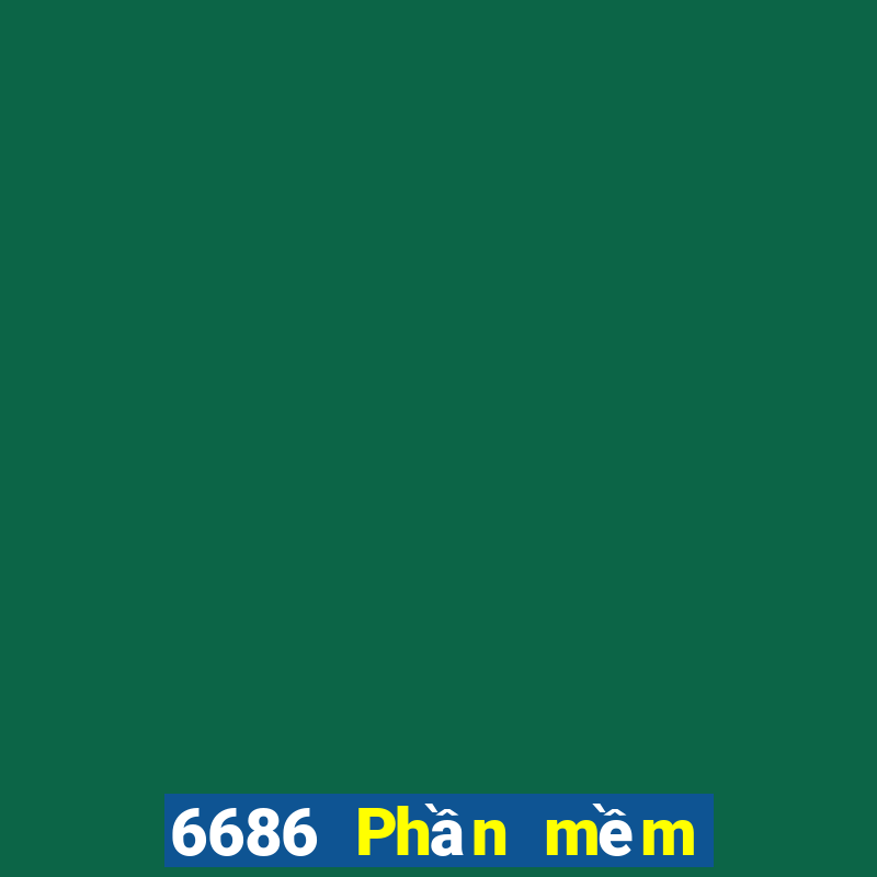 6686 Phần mềm xổ số