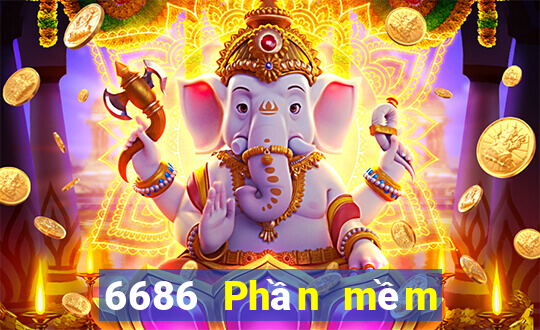 6686 Phần mềm xổ số