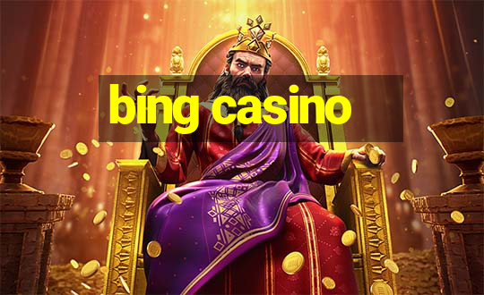 bing casino