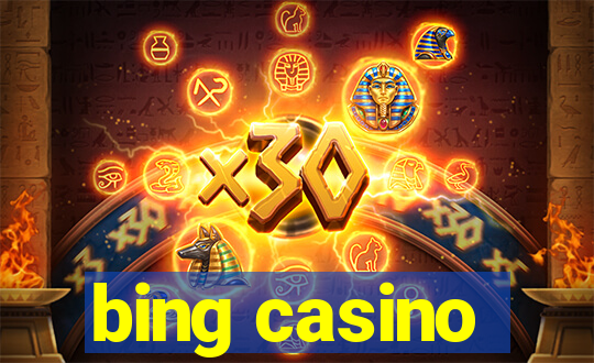 bing casino