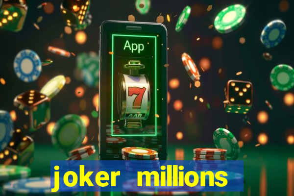 joker millions echtgeld slot