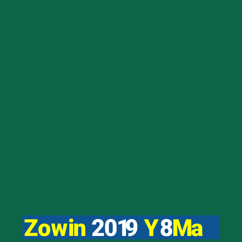 Zowin 2019 Y8Ma