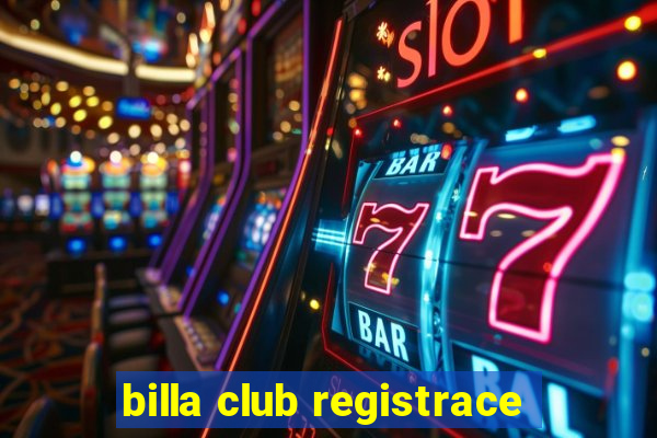 billa club registrace