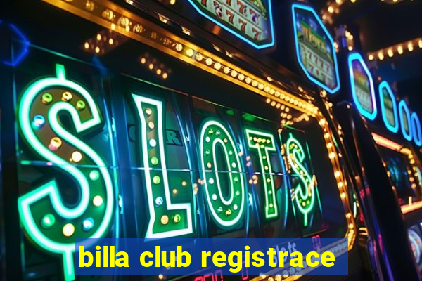 billa club registrace