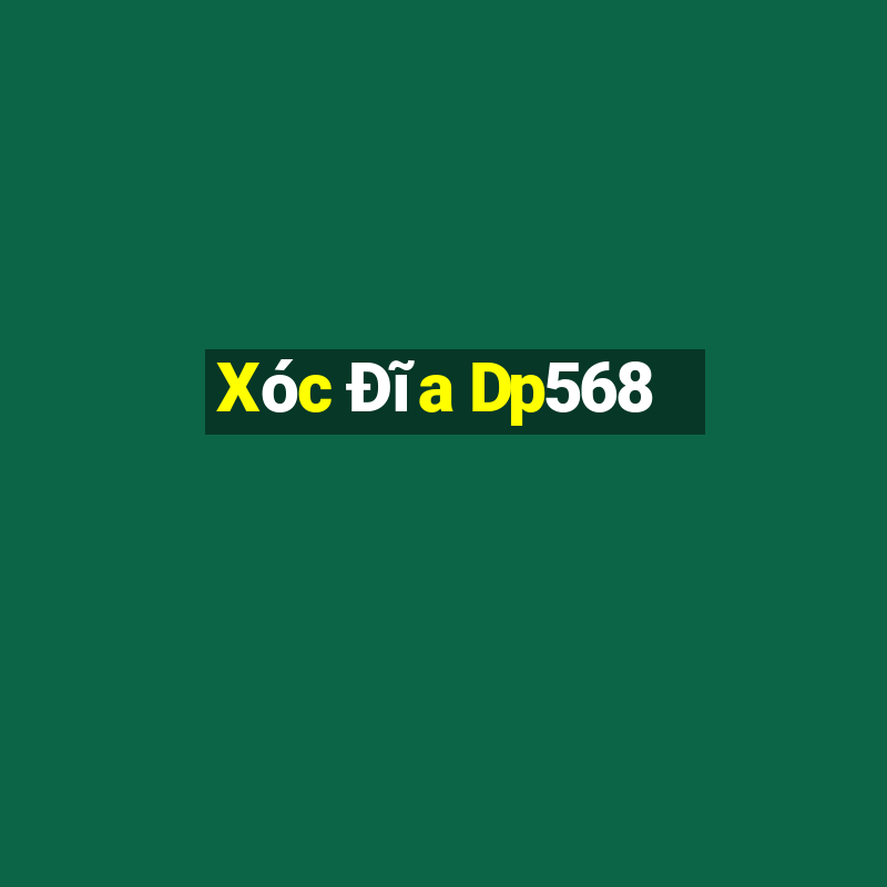 Xóc Đĩa Dp568