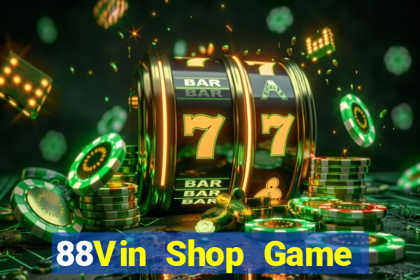 88Vin Shop Game Bài Nhện