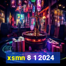 xsmn 8 1 2024