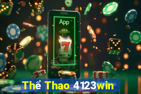 Thể Thao 4123win