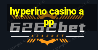 hyperino casino app