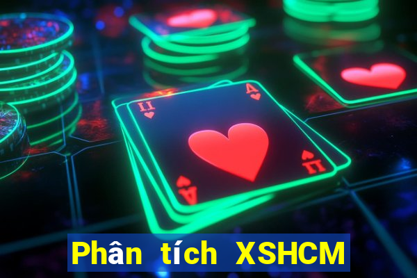 Phân tích XSHCM ngày 30